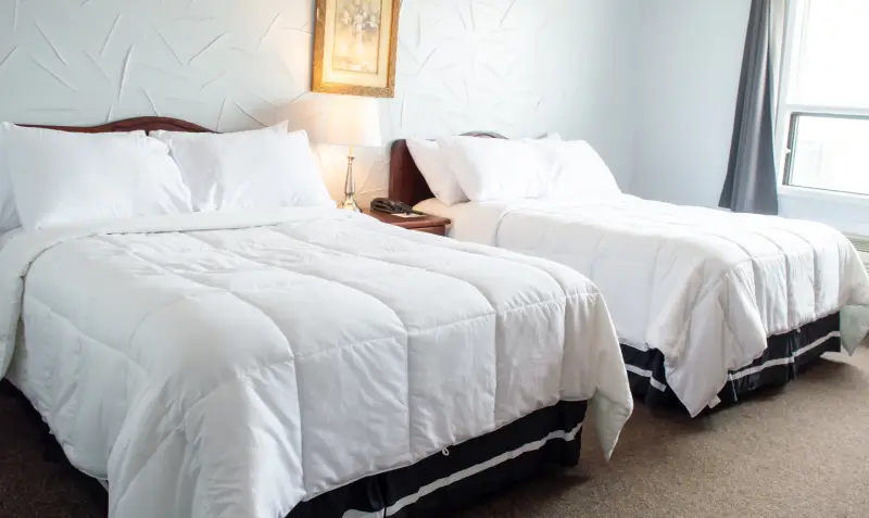 Bella Vista Inn Rooms